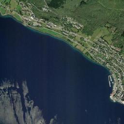 Borkenes High Resolution Satellite Map