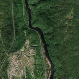 Shonguy High Resolution Satellite Map