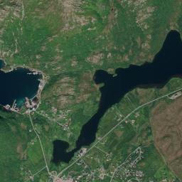 Straume High Resolution Satellite Map