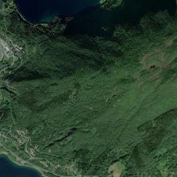 Evenes High Resolution Satellite Map