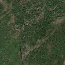 Kol’skiy Rayon High Resolution Satellite Map