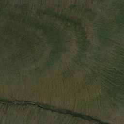 Olenyoksky District High Resolution Satellite Map