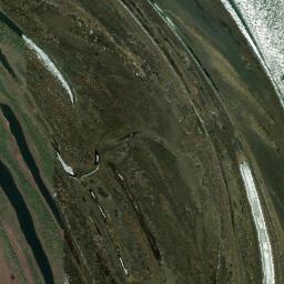 Abyysky District High Resolution Satellite Map