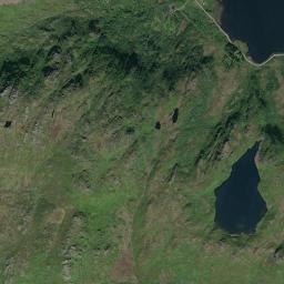 Evjen High Resolution Satellite Map