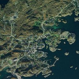 Kabelvåg High Resolution Satellite Map