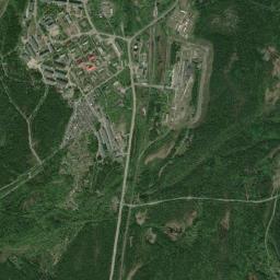 Vysokiy High Resolution Satellite Map