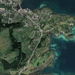 Gravdal High Resolution Satellite Map