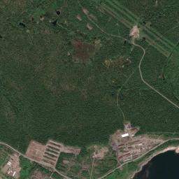 Snezhnogorsk High Resolution Satellite Map