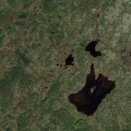 Lovozerskiy Rayon High Resolution Satellite Map