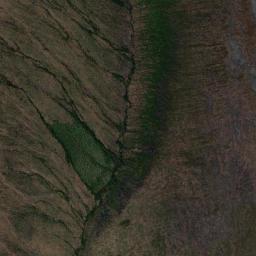 Verkhoyansky District High Resolution Satellite Map