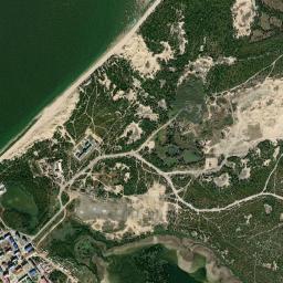 Iskateley High Resolution Satellite Map