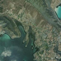 Sørland High Resolution Satellite Map