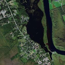 Kittilä High Resolution Satellite Map
