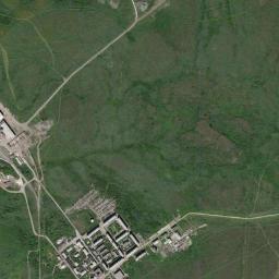 Tsementnozavodskiy High Resolution Satellite Map