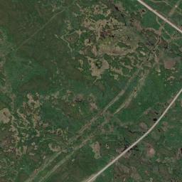 Sovetskiy High Resolution Satellite Map