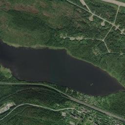 Afrikanda High Resolution Satellite Map