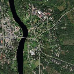 Sodankylä High Resolution Satellite Map