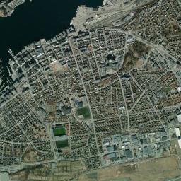 Bodø High Resolution Satellite Map