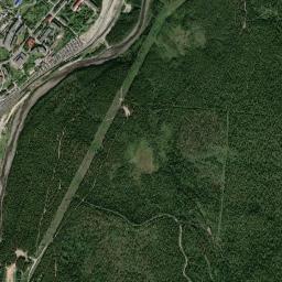 Kandalakshskiy rayon High Resolution Satellite Map