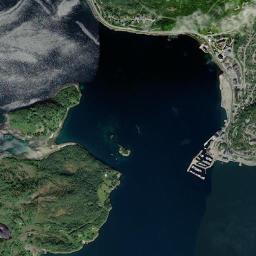 Meløy High Resolution Satellite Map