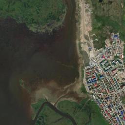 Yar-Sale High Resolution Satellite Map