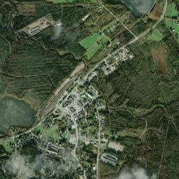 Salla High Resolution Satellite Map