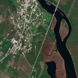 Pello High Resolution Satellite Map