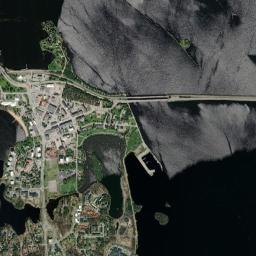 Kemijärvi High Resolution Satellite Map