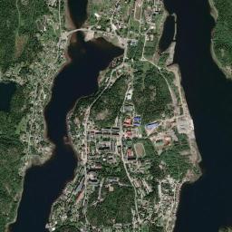 Umba High Resolution Satellite Map