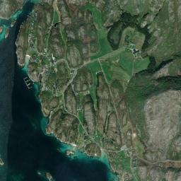 Lurøy High Resolution Satellite Map