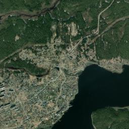 Chupa High Resolution Satellite Map