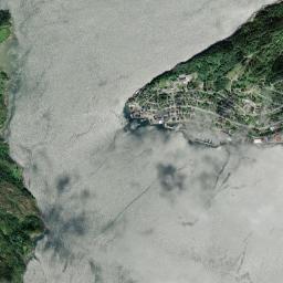 Hemnesberget High Resolution Satellite Map