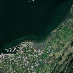 Nesna High Resolution Satellite Map