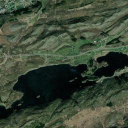 Dønna High Resolution Satellite Map