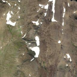 Grýtubakkahreppur High Resolution Satellite Map