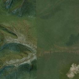 Momsky District High Resolution Satellite Map