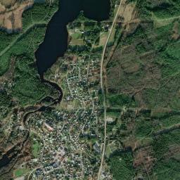 Töre High Resolution Satellite Map