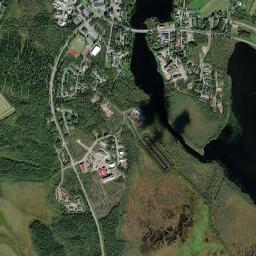 Ranua High Resolution Satellite Map