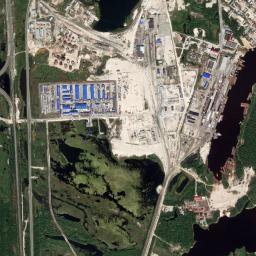 Korotchaevo High Resolution Satellite Map