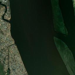 Kamenka High Resolution Satellite Map