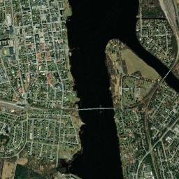 Haparanda High Resolution Satellite Map
