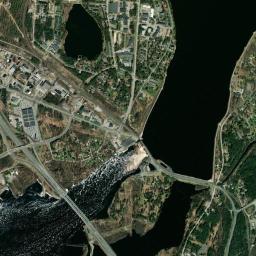 Keminmaa High Resolution Satellite Map