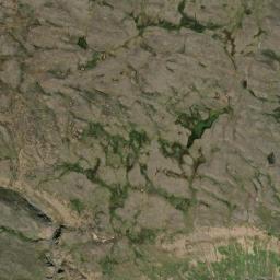 Strandabyggð High Resolution Satellite Map