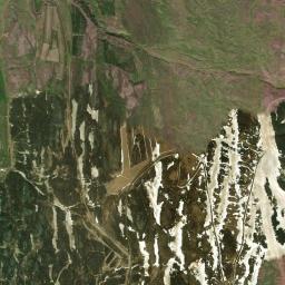 Svalbarðsstrandarhreppur High Resolution Satellite Map