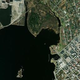 Kemi High Resolution Satellite Map