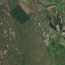 Laugar High Resolution Satellite Map