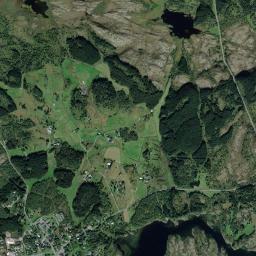 Gladstad High Resolution Satellite Map