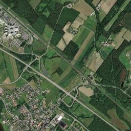 Södra Sunderbyn High Resolution Satellite Map