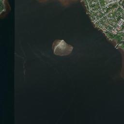 Gammelstad High Resolution Satellite Map