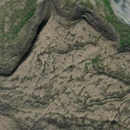 Tálknafjarðarhreppur High Resolution Satellite Map